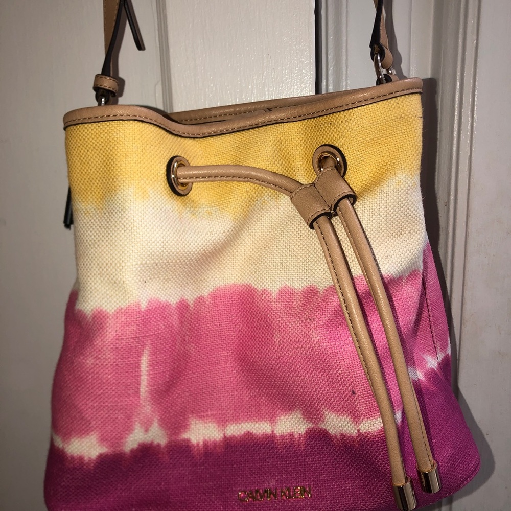 Calvin Klein Beach Bag